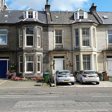 ホテル Capital House エディンバラ エクステリア 写真