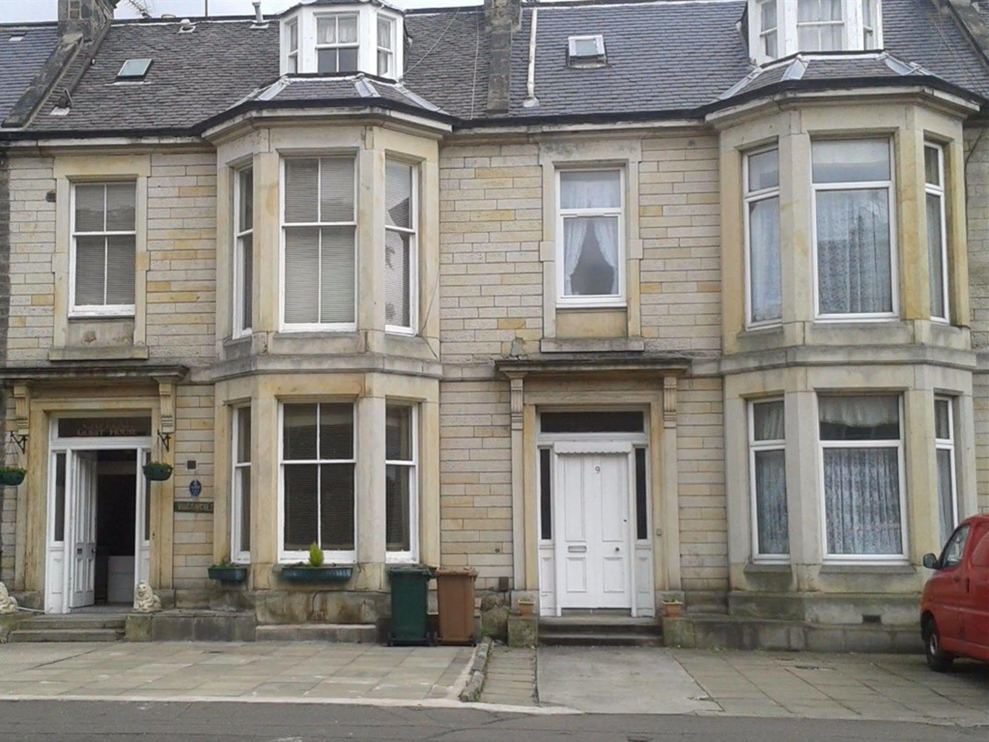 ホテル Capital House エディンバラ エクステリア 写真