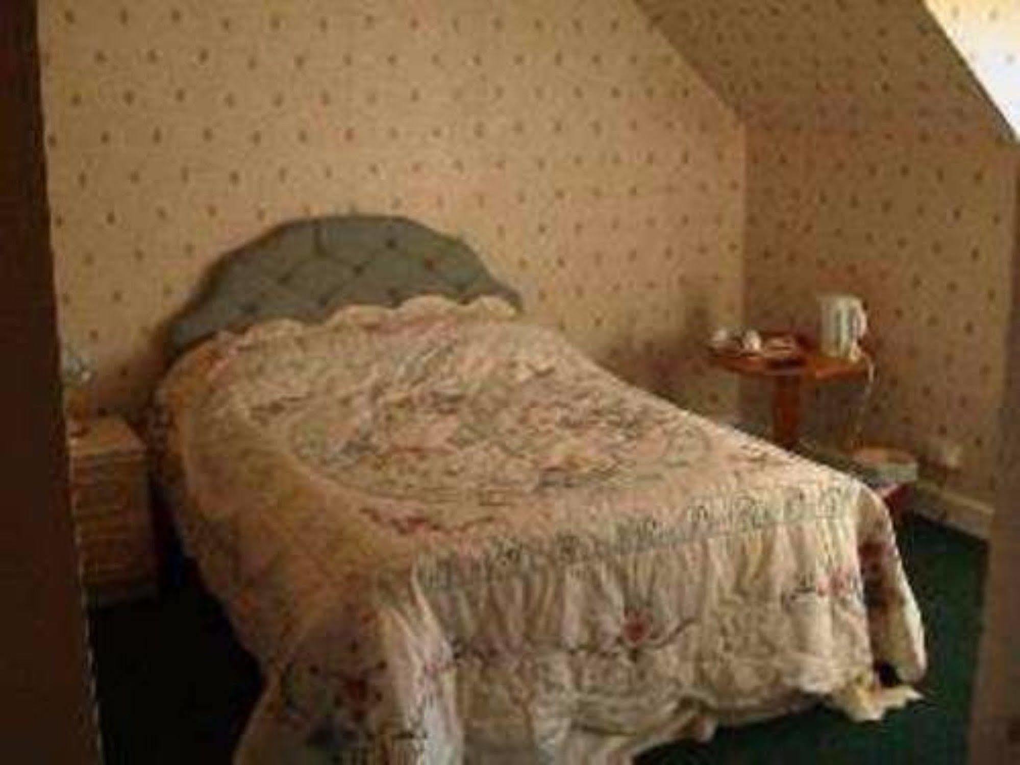 ホテル Capital House エディンバラ エクステリア 写真
