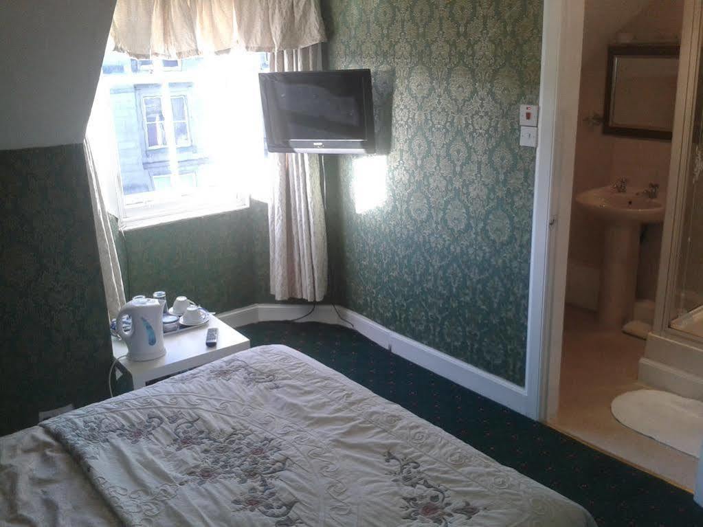 ホテル Capital House エディンバラ エクステリア 写真