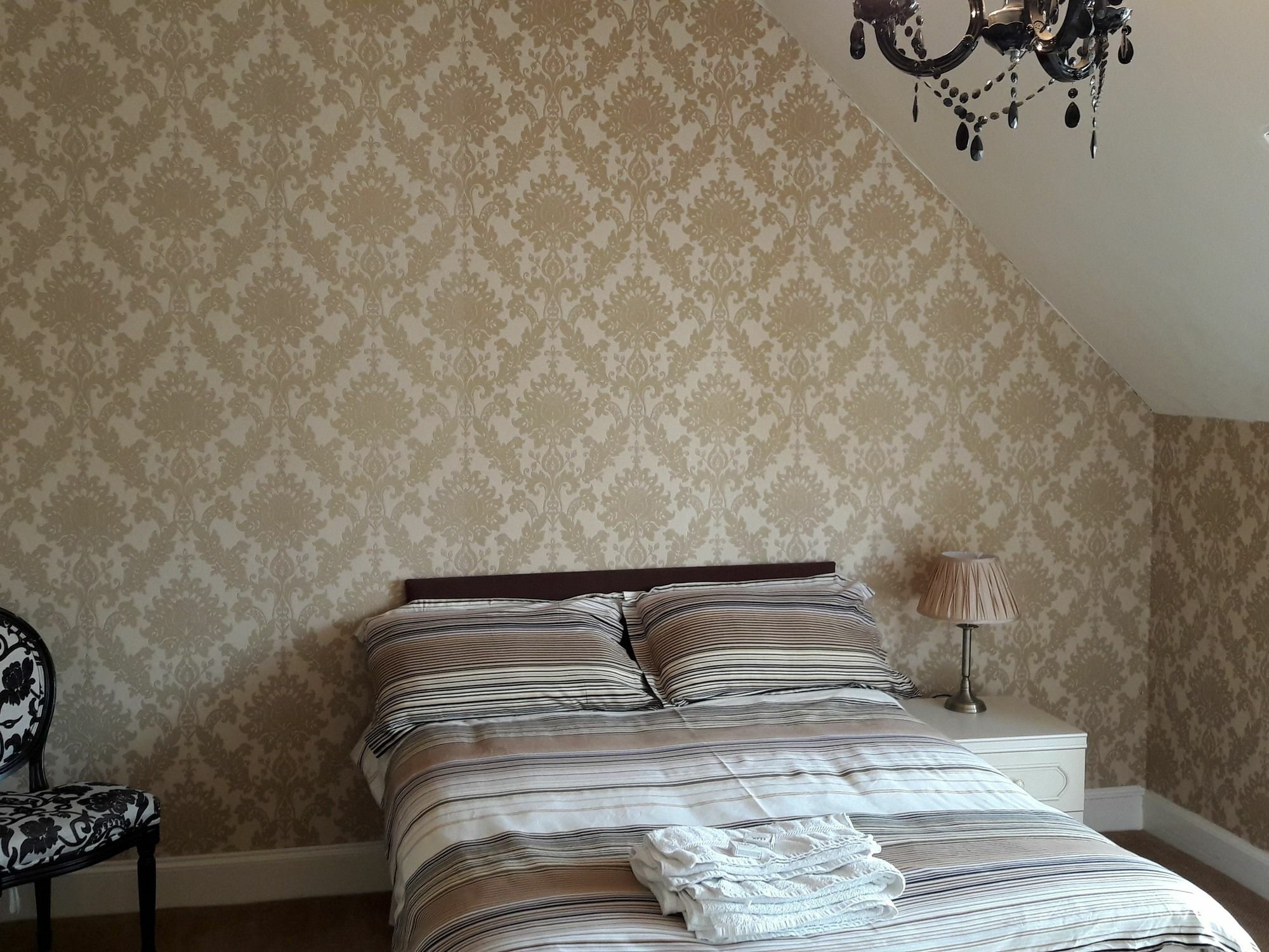 ホテル Capital House エディンバラ エクステリア 写真