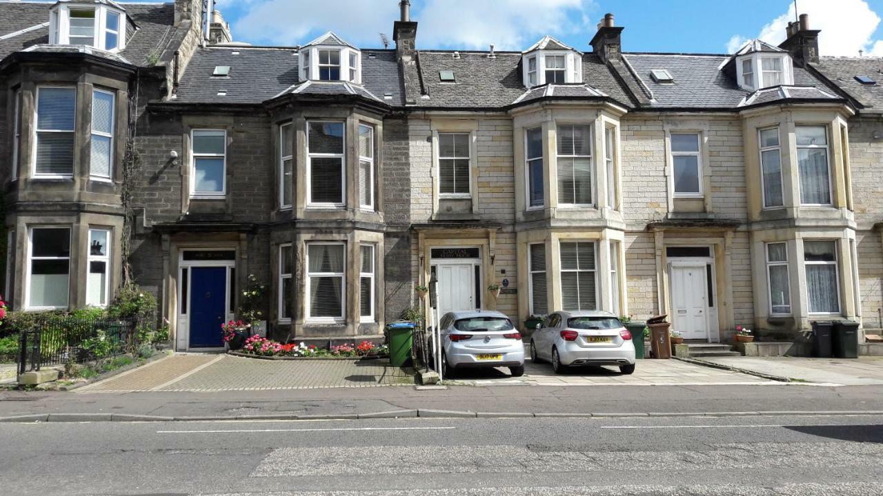 ホテル Capital House エディンバラ エクステリア 写真
